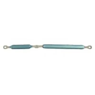 Power Button Outer for Infinix Hot 20i Green - Plastic On Off Switch by Sparestream