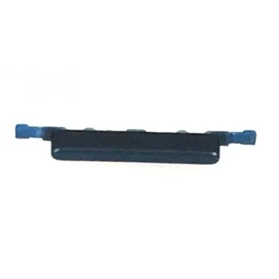 Power Button Outer for Oppo A7 Black - Plastic On Off Switch by Sparestream