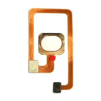 Fingerprint Sensor with Flex Cable for Oppo A7 Gold by Sparestream