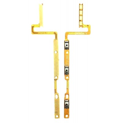Power Button Flex Cable for Vivo Y16 - On Off Flex / PCB by Sparestream