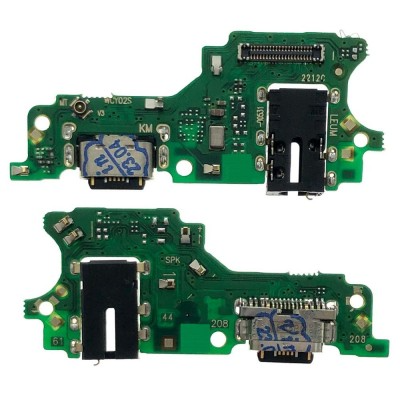 Charging Connector Flex / PCB Board for Vivo Y16 by Sparestream