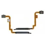 Fingerprint Sensor with Flex Cable for Xiaomi Redmi Note 10 Black by Sparestream