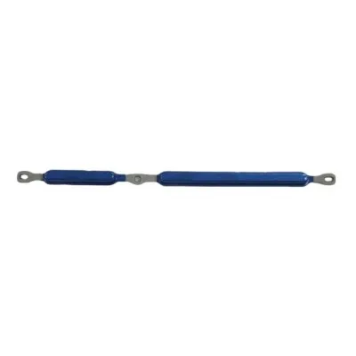 Power Button Outer for Infinix Hot 12i Blue - Plastic On Off Switch by Sparestream