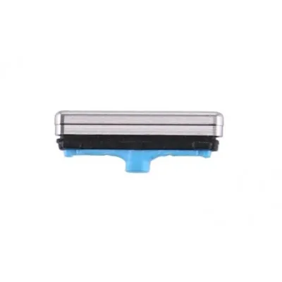 Power Button Outer for Realme Narzo 20A White - Plastic On Off Switch By Sparestream
