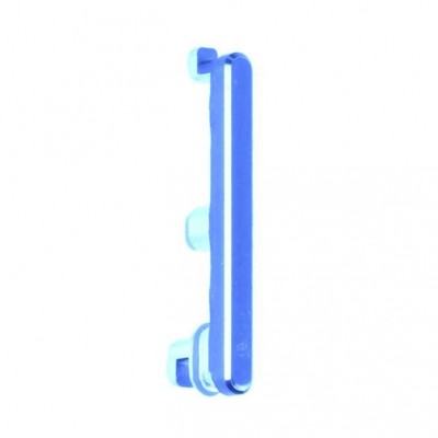 Power Button Outer for Vivo V21e Purple - Plastic On Off Switch by Sparestream