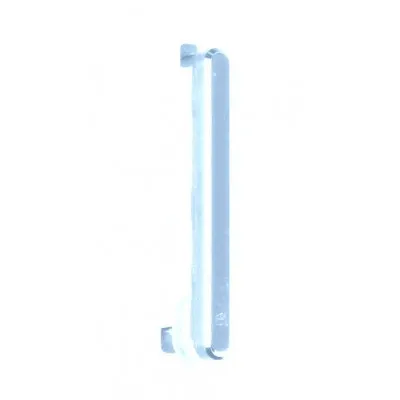 Power Button Outer for Xiaomi Poco X4 Pro 5G Blue - Plastic On Off Switch by Sparestream