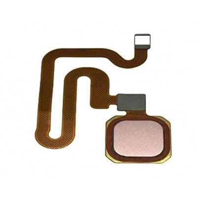 Fingerprint Sensor with Flex Cable for Vivo V17 Black by Sparestream