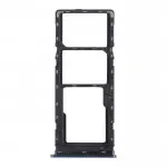 SIM Card Holder Tray for Infinix Hot 10i - Ocean by Sparestream