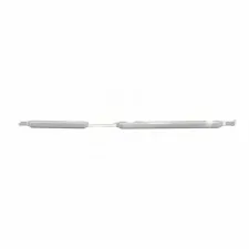 Power Button Outer for Realme Narzo 50i White - Plastic On Off Switch By Sparestream