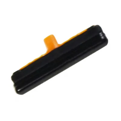 Power Button Outer for Samsung Galaxy S9 Plus Black- Plastic On Off Switch by Sparestream
