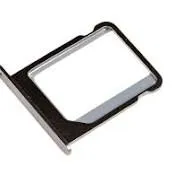 SIM Card Holder Tray for Xiaomi 11i HyperCharge - Black by Sparestream