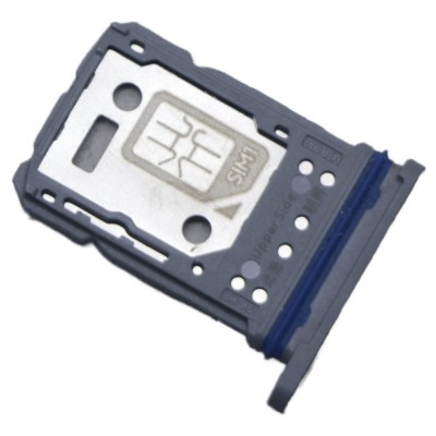 SIM Card Holder Tray for Vivo V23e 5G - Blue by Sparestream