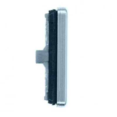 Power Button Outer for Realme Narzo 50A Prime White- Plastic On Off Switch By Sparestream