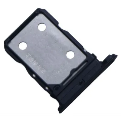 SIM Card Holder Tray for Realme GT Neo 2 - Black By Sparestream
