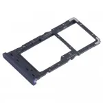 SIM Card Holder Tray for Infinix Hot 11 2022 - Black by Sparestream