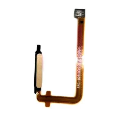 Fingerprint Sensor with Flex Cable for Infinix Hot 11 2022 Gold by Sparestream