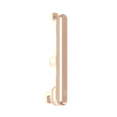 Power Button Outer for Infinix Hot 11 2022 Gold - Plastic On Off Switch by Sparestream