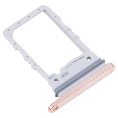 SIM Card Holder Tray for Samsung Galaxy Z Flip4 5G - Gold by Sparestream