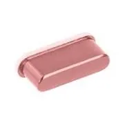 Power Button Outer for Xiaomi Mi 11 Lite Pink - Plastic On Off Switch by Sparestream