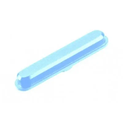 Power Button Outer for Infinix Hot 8 Lite White - Plastic On Off Switch by Sparestream