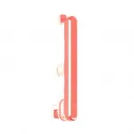 Power Button Outer for Samsung Galaxy Z Flip4 5G Gold - Plastic On Off Switch by Sparestream