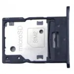 SIM Card Holder Tray for Samsung Galaxy M34 5G - Blue by Sparestream