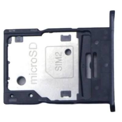 SIM Card Holder Tray for Samsung Galaxy M34 5G - White by Sparestream