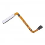 Fingerprint Sensor with Flex Cable for Samsung Galaxy M34 5G White by Sparestream