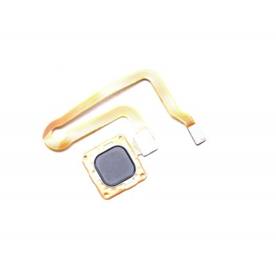 Fingerprint Sensor with Flex Cable for Vivo V7 Black by Sparestream