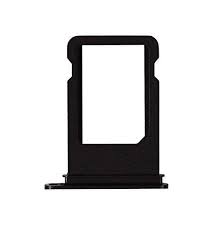 SIM Card Holder Tray for Vivo V29 5G - Black by Sparestream