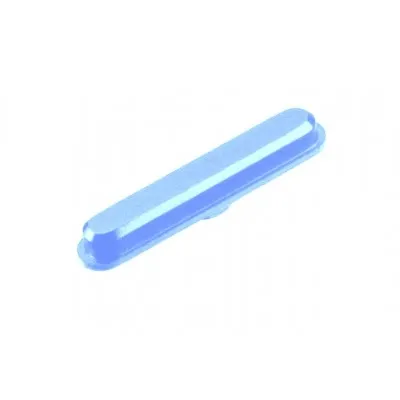 Power Button Outer for Infinix Hot 6 Blue - Plastic On Off Switch by Sparestream