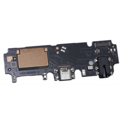 Charging Connector Flex / PCB Board for Vivo V11 by Sparestream