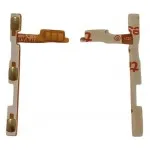 Power Button Flex Cable for Infinix Hot 5 - On Off Flex / PCB by Sparestream