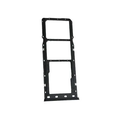 SIM Card Holder Tray for Realme 9 - Black By Sparestream
