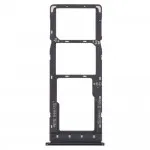 SIM Card Holder Tray for Infinix Hot 10 Lite - Black by Sparestream