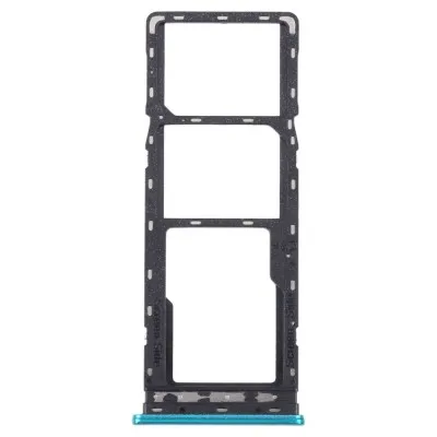 SIM Card Holder Tray for Infinix Hot 10 Lite - Green by Sparestream