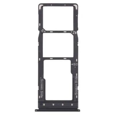 SIM Card Holder Tray for Infinix Hot 10 Lite - White by Sparestream