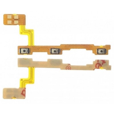 Volume Button Flex Cable for Vivo V25 by Sparestream