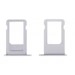 SIM Card Holder Tray for Samsung Galaxy M01 - Black by Sparestream