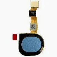 Fingerprint Sensor Flex Cable Samsung Galaxy M01 Blue by Sparestream