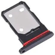 SIM Card Holder Tray for Realme 10 Pro Plus - Black By Sparestream