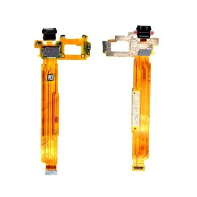 Charging Connector Flex / PCB Board for Vivo V5 Plus by Sparestream