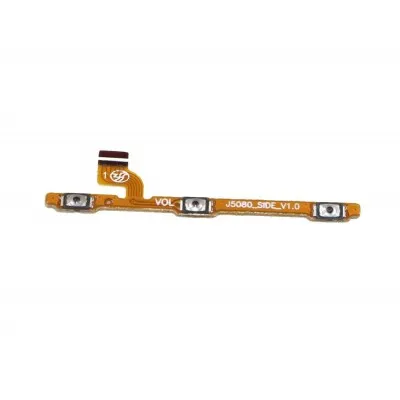 Volume Button Flex Cable for Infinix Hot S by Sparestream