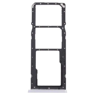 SIM Card Holder Tray for Realme 7i - White By Sparestream
