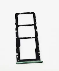 SIM Card Holder Tray for Realme 7i - Green By Sparestream