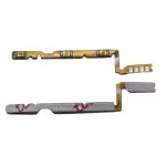 Power Button Flex Cable for Realme 7i - On Off Flex / PCB By Sparestream