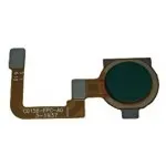 Fingerprint Sensor with Flex Cable for Realme 7i Green By Sparestream