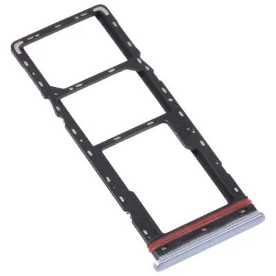 SIM Card Holder Tray for Infinix Hot 10T - Ocean by Sparestream