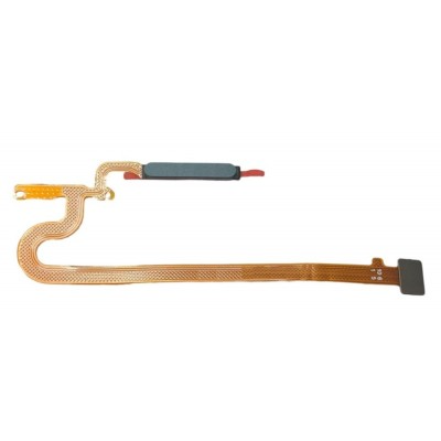 Fingerprint Sensor with Flex Cable for Vivo Y22 2022 Blue by Sparestream
