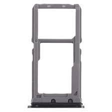 SIM Card Holder Tray for Vivo V3 - Black by Sparestream